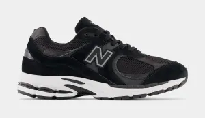 2002R Mens Lifestyle Shoes (Black)