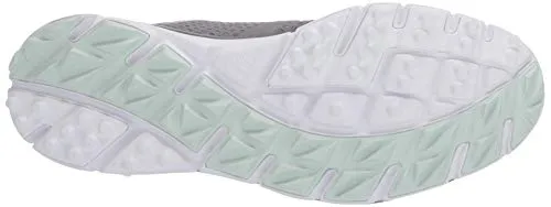 adidas Women's W Climacool CAGE Golf Shoe, Grey Three/Dash Green/Grey Four, 9 Medium US