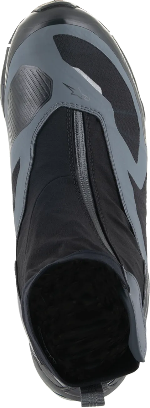 ALPINESTARS CR-8 Gore-Tex? Shoes - Black/Grey/Blue - US 9 233822412859