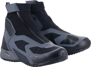 ALPINESTARS CR-8 Gore-Tex? Shoes - Black/Grey/Blue - US 9 233822412859