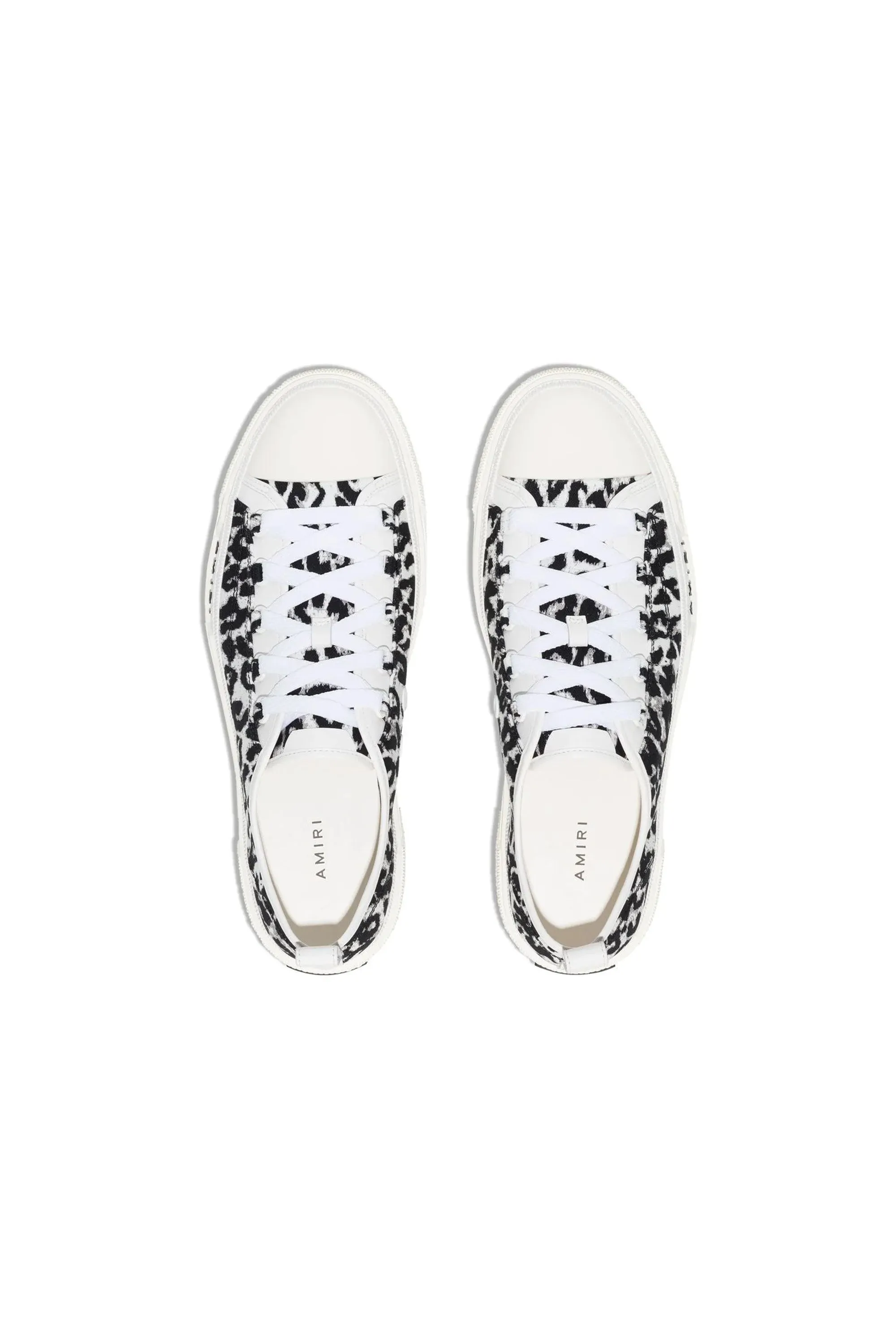 Amiri court low-top sneakers