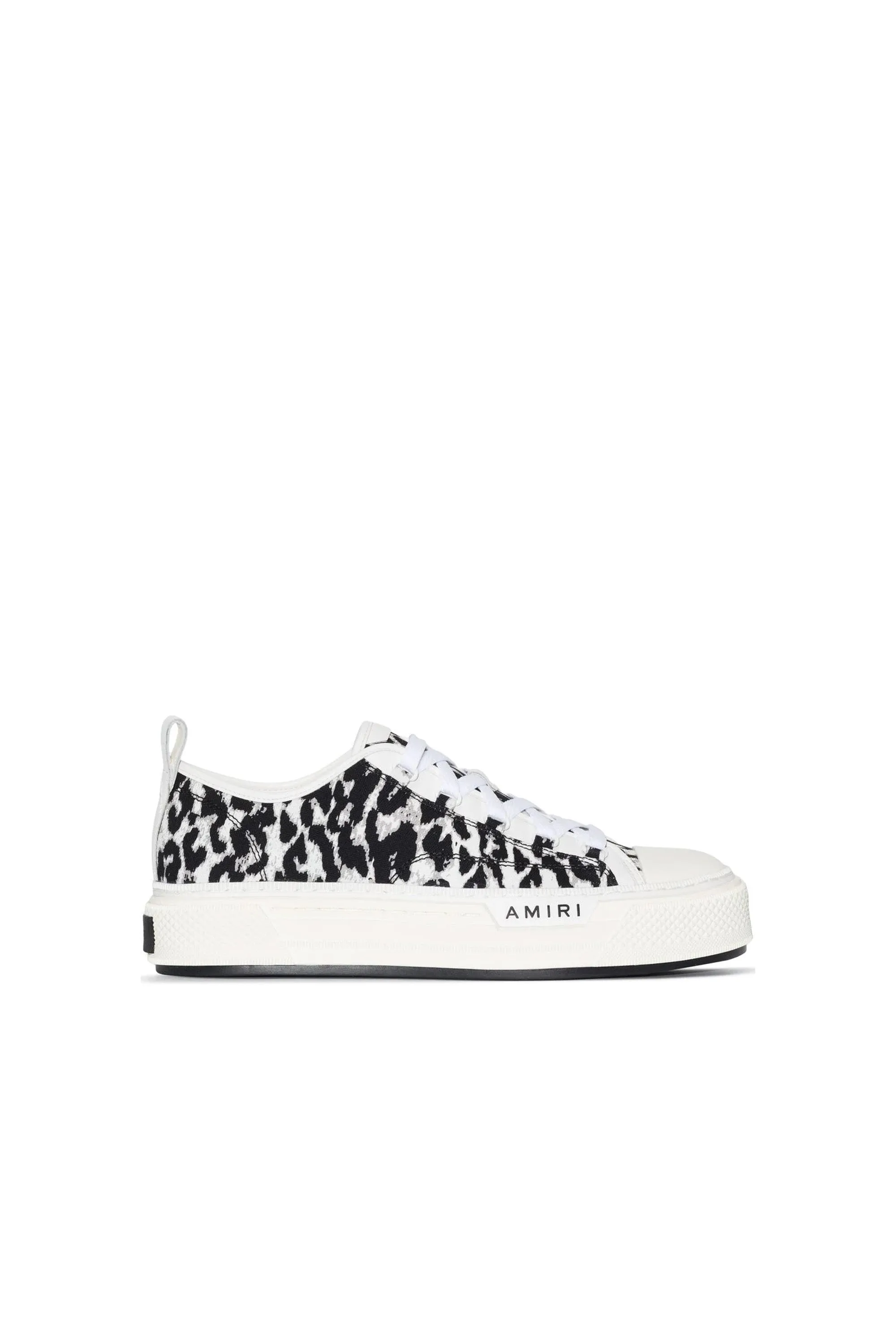 Amiri court low-top sneakers