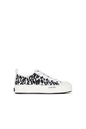 Amiri court low-top sneakers