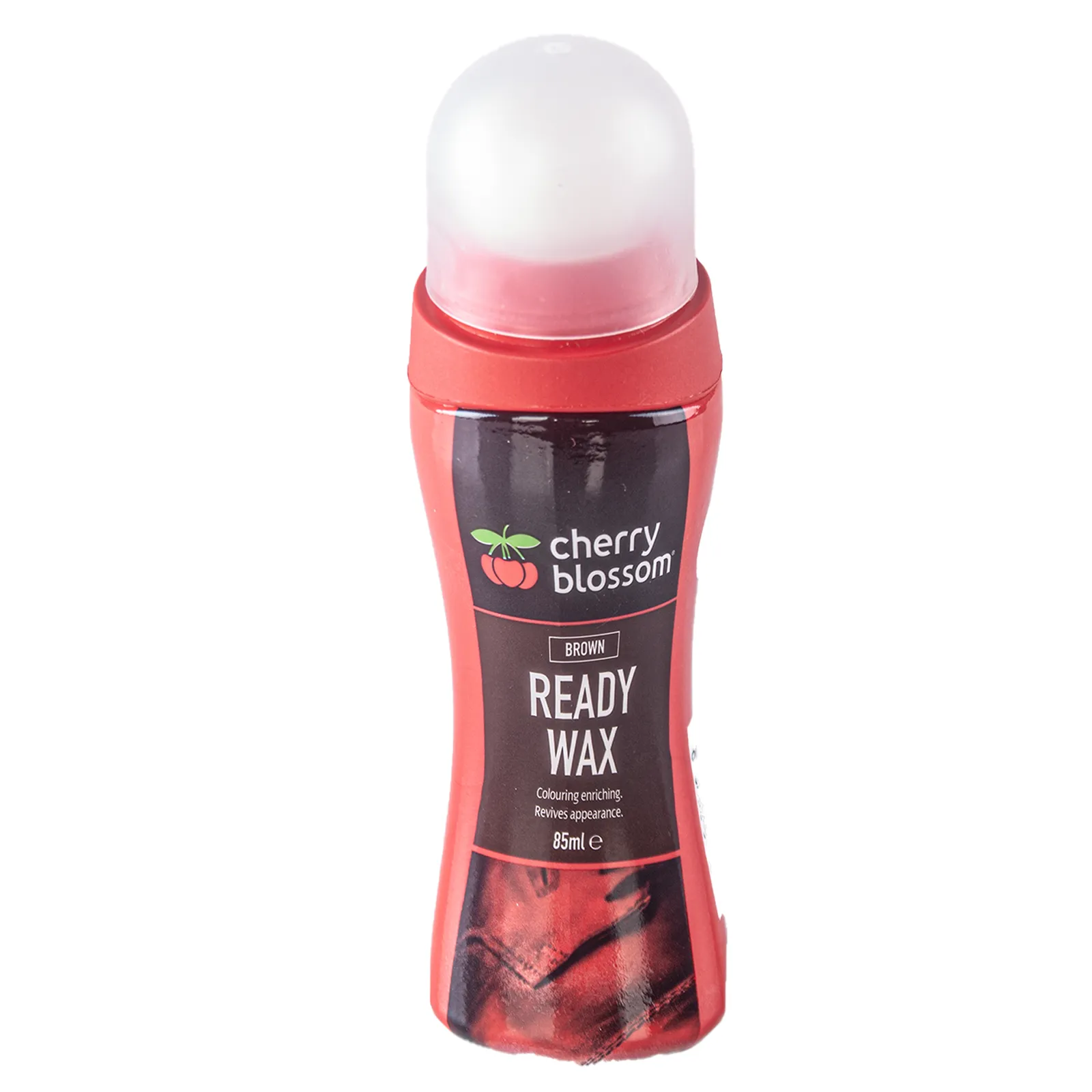 Cherry Blossom Ready Wax Shoe Shine 85ml