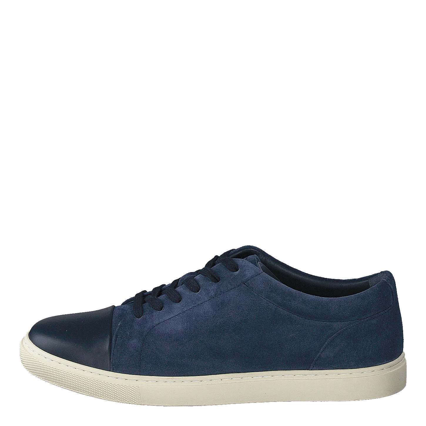 Cooper Suede E Navy