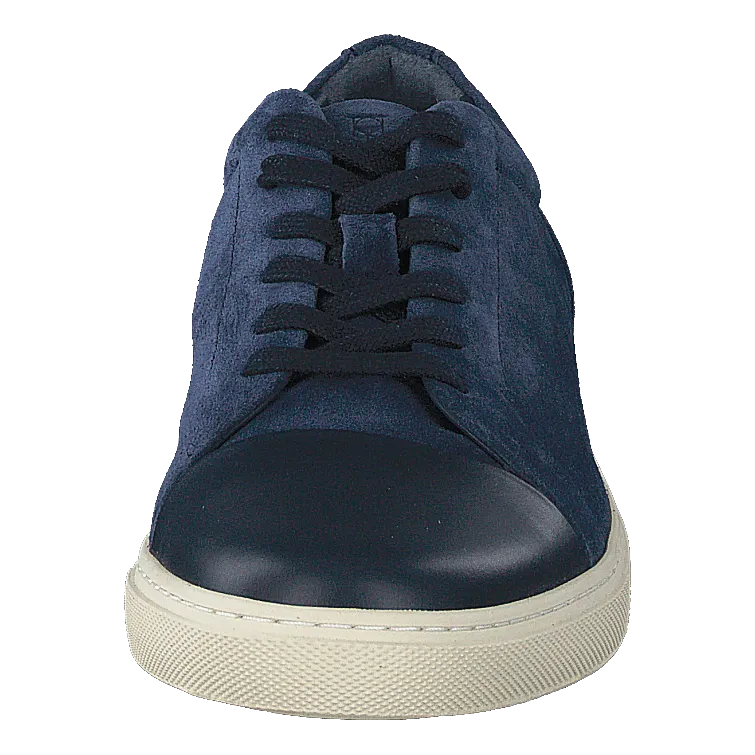 Cooper Suede E Navy