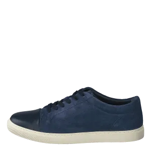 Cooper Suede E Navy