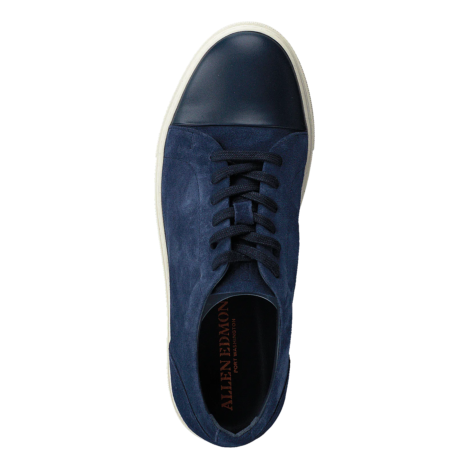 Cooper Suede E Navy