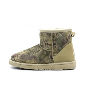 Coralie Short Ugg Boot - Sand