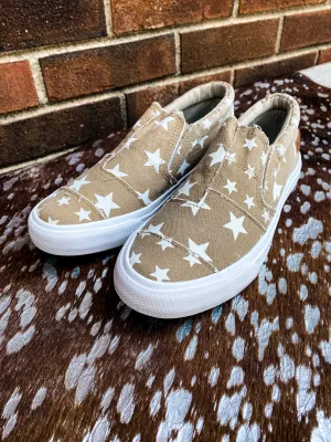 Cream Galaxy Maddox Blowfish