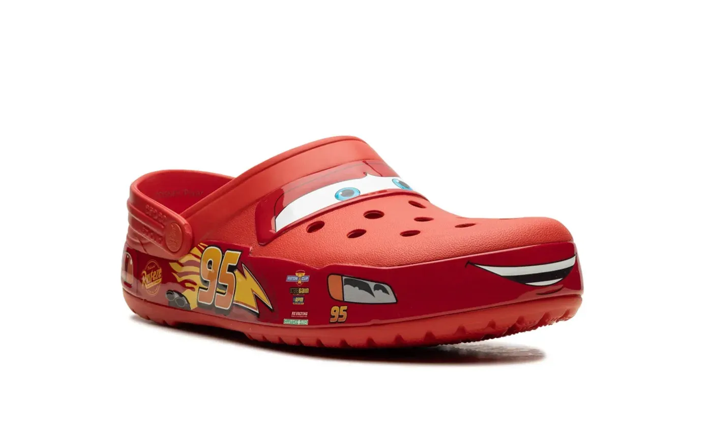 CROCS CLASSIC CLOG LIGHTNING MCQUEEN