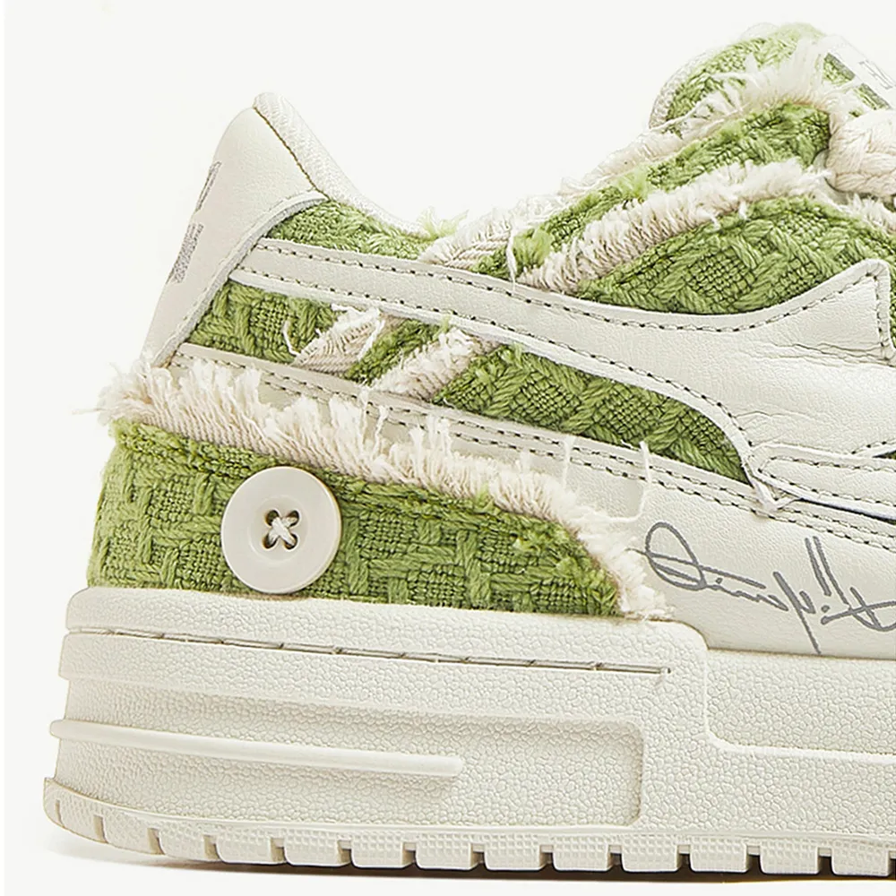 Cyber Envoy | Street Breathable Woven Sneaker