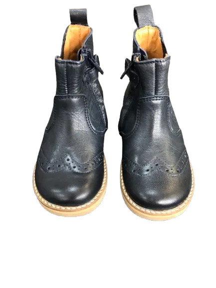 Dark blue Froddo boot