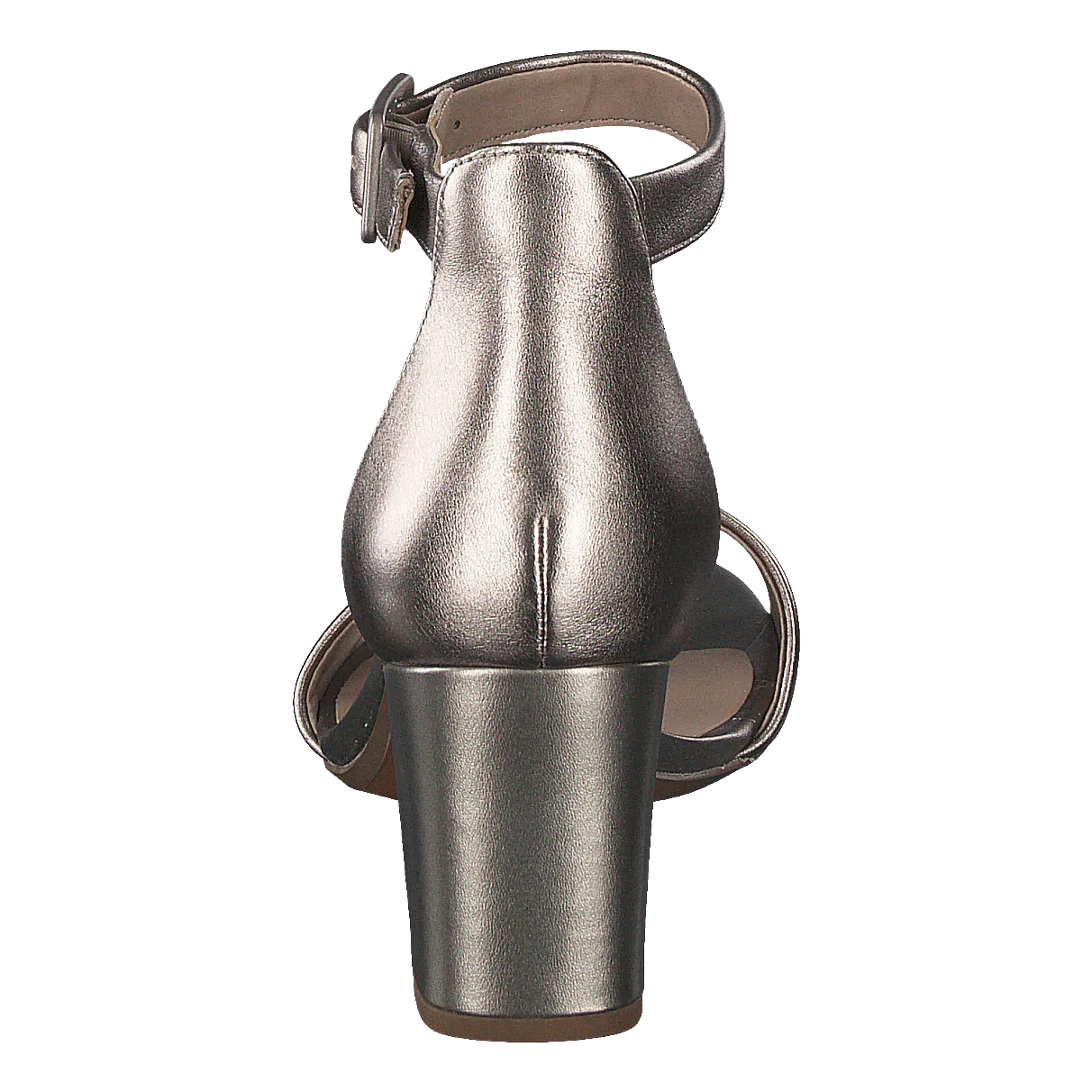 Deva Mae Pewter Leather