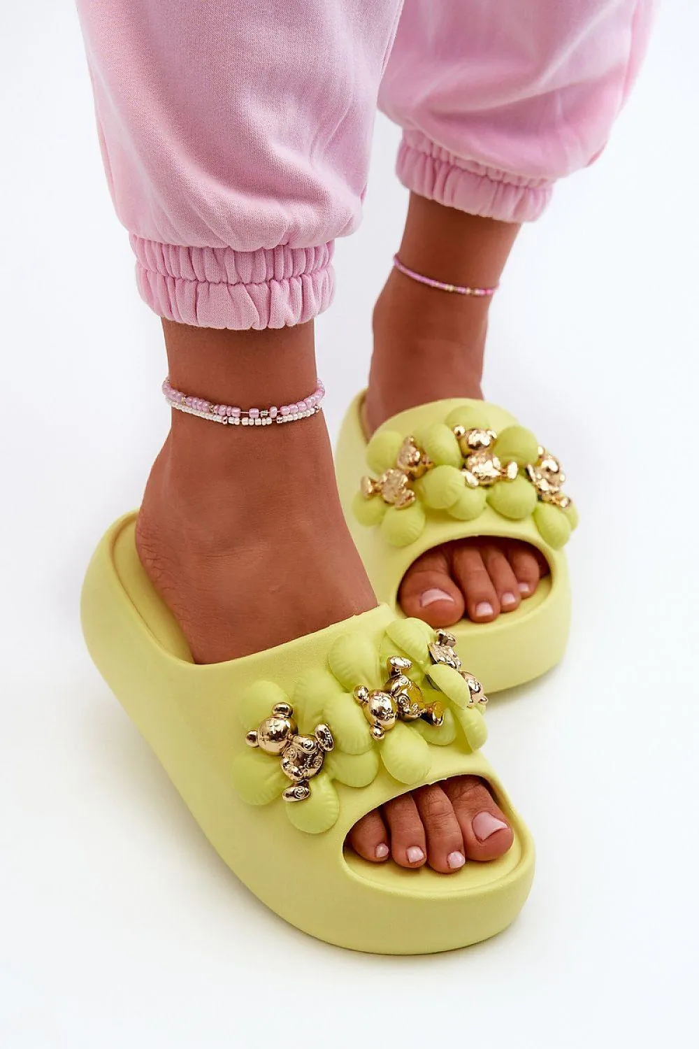 Flip-flops model 198599 Step in style