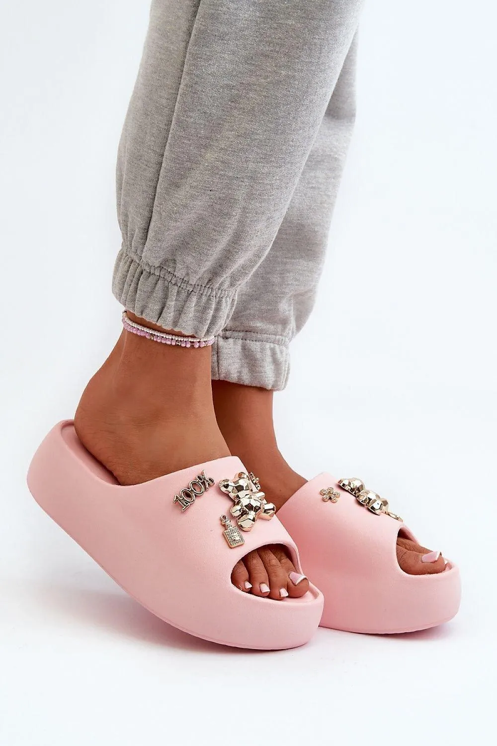Flip-flops model 198600 Step in style