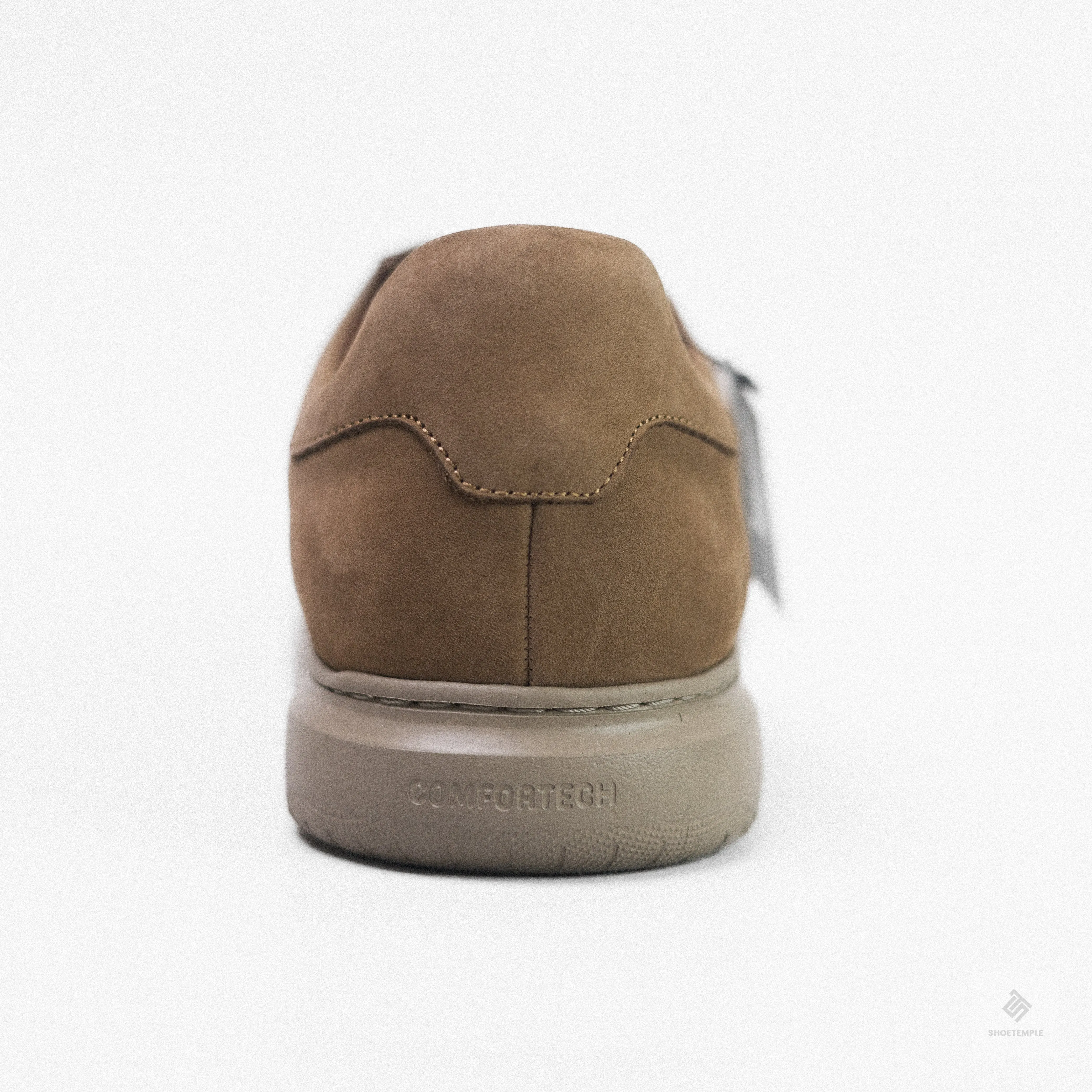 Florshiem PREMIER SNEAKER BROWN NUBUCK SNEAKERS