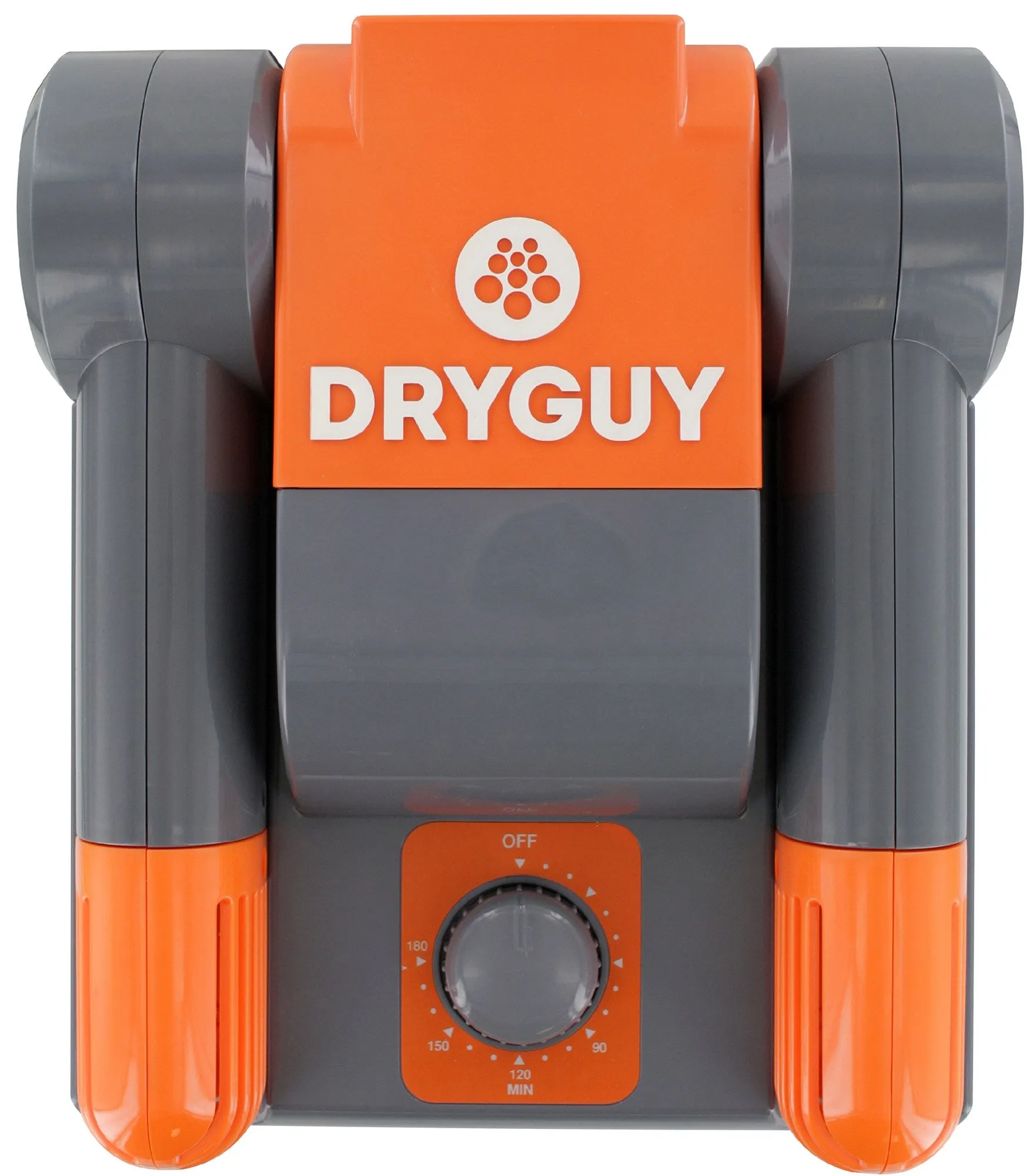 Forced drying of boots, shoes and gloves DryGuy, gray