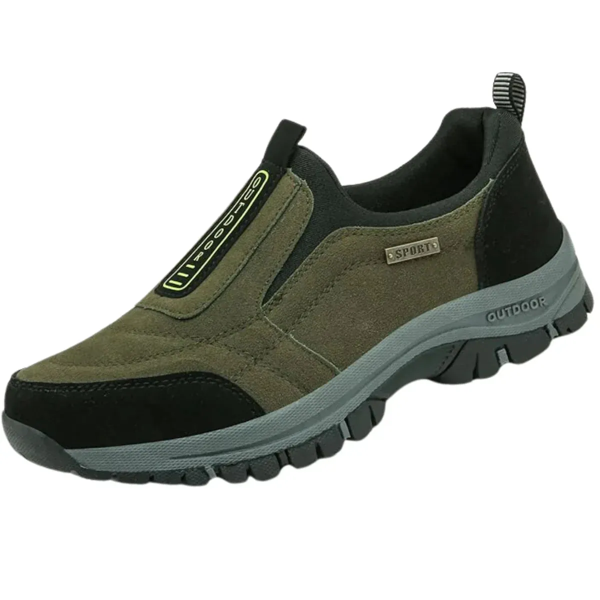 Gaston | Slip-On Shoes