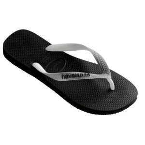 Havaianas Top Mix Black & Grey Flip Flops