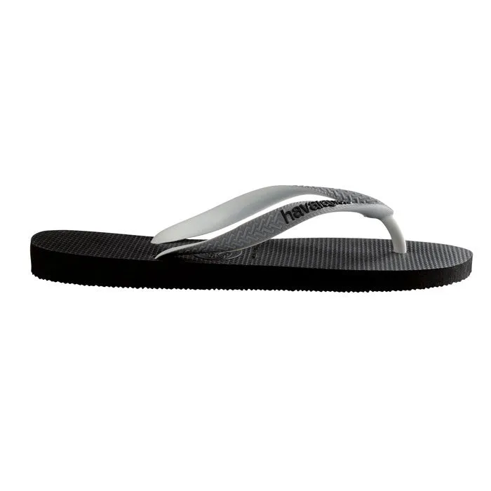 Havaianas Top Mix Black & Grey Flip Flops