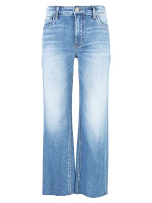 Kelsey High-Rise Fab Ab Ankle Flare