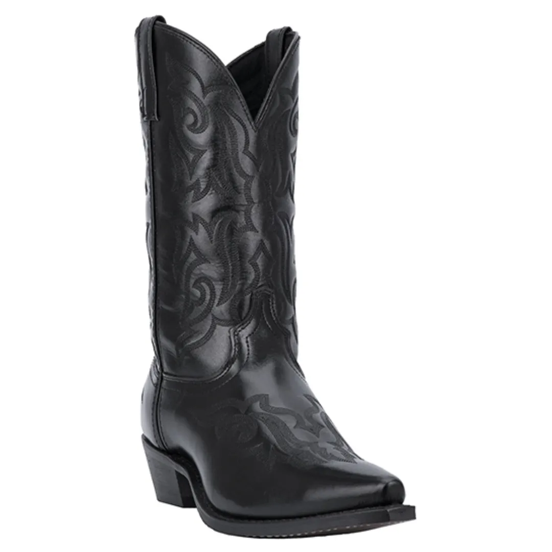 Men's Black Hawk Boot 6860 by Laredo