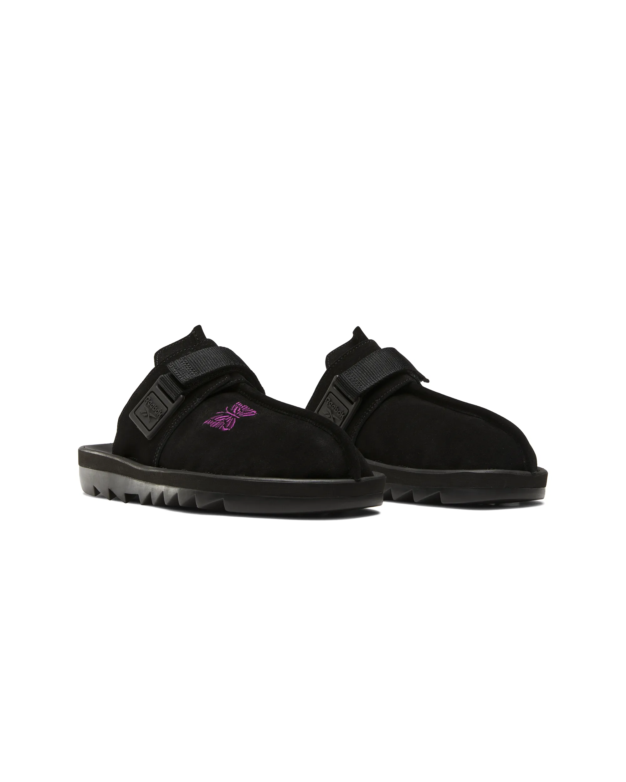 Needles Beatnik - Black / Purple / Black