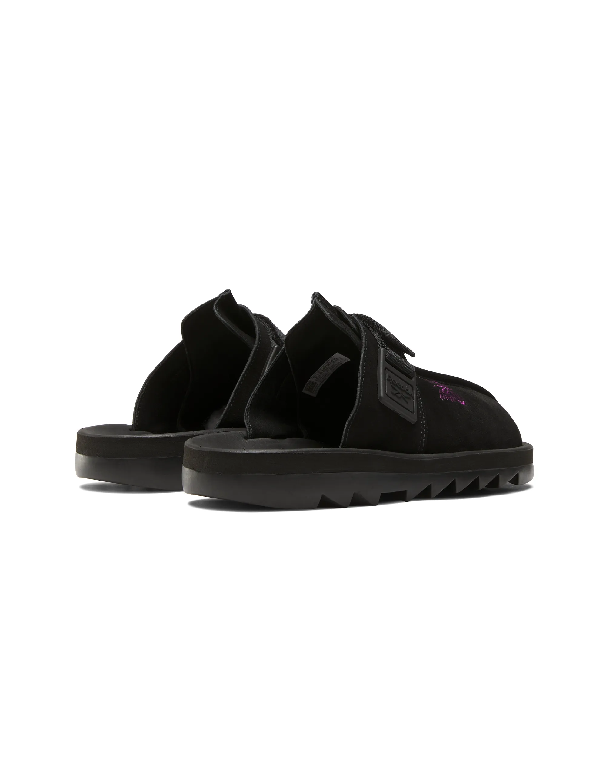 Needles Beatnik - Black / Purple / Black