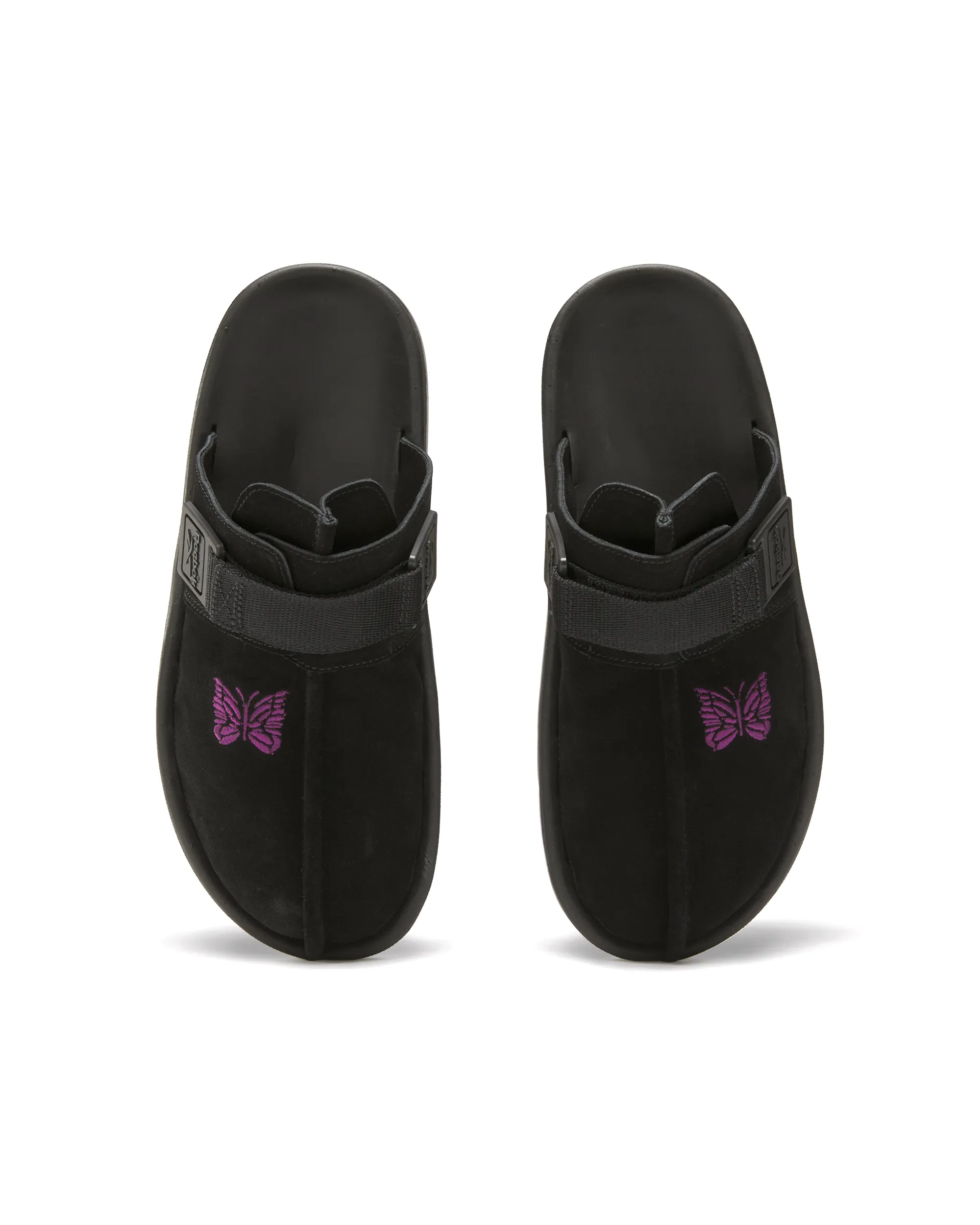 Needles Beatnik - Black / Purple / Black