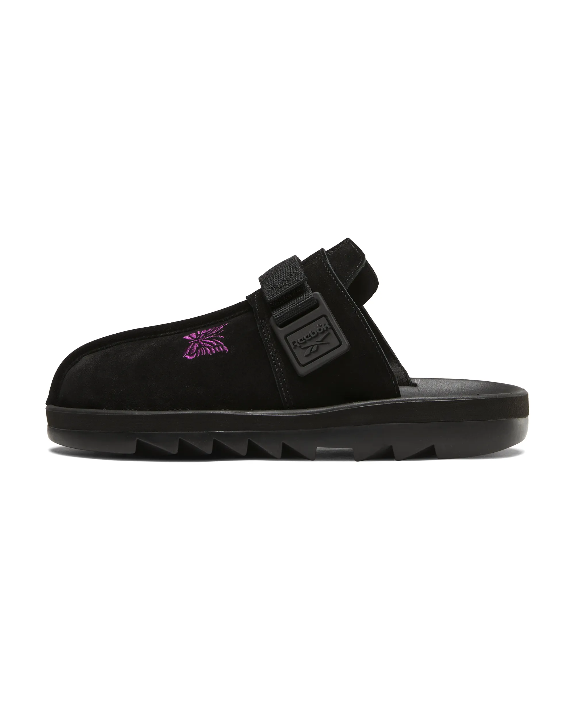 Needles Beatnik - Black / Purple / Black