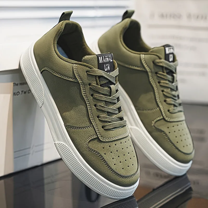 Nico | Casual Low-Top Sneakers