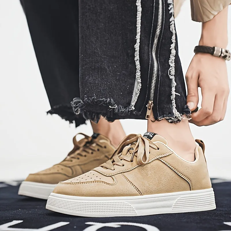 Nico | Casual Low-Top Sneakers