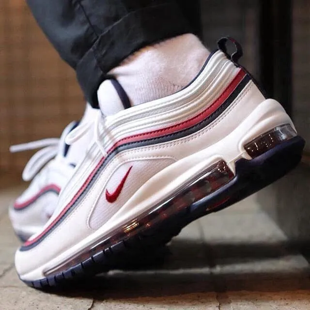 Nike Air Max 97 Red Blue