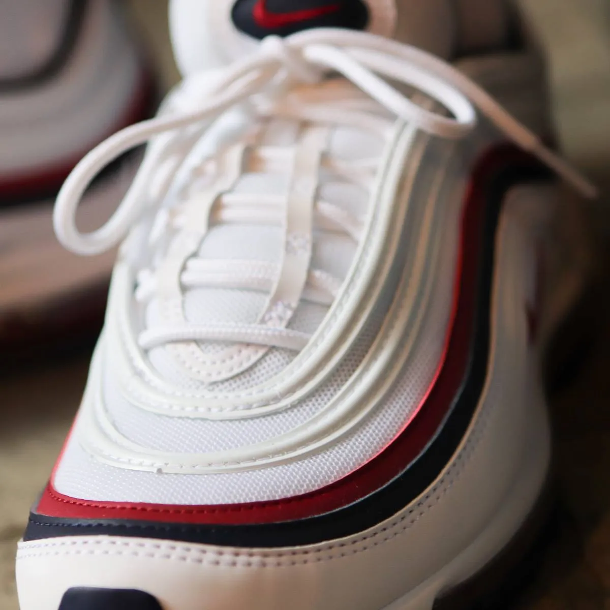 Nike Air Max 97 Red Blue