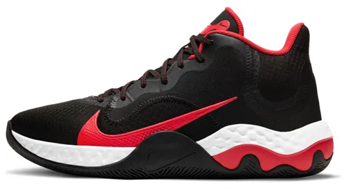 Nike Renew Elevate - Black/White/University Red