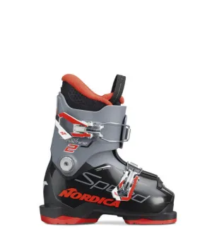 Nordica Junior's Speed Machine 2 Ski Boots 2025 Nordica Junior's Speed Machine 2 Ski Boots 2025