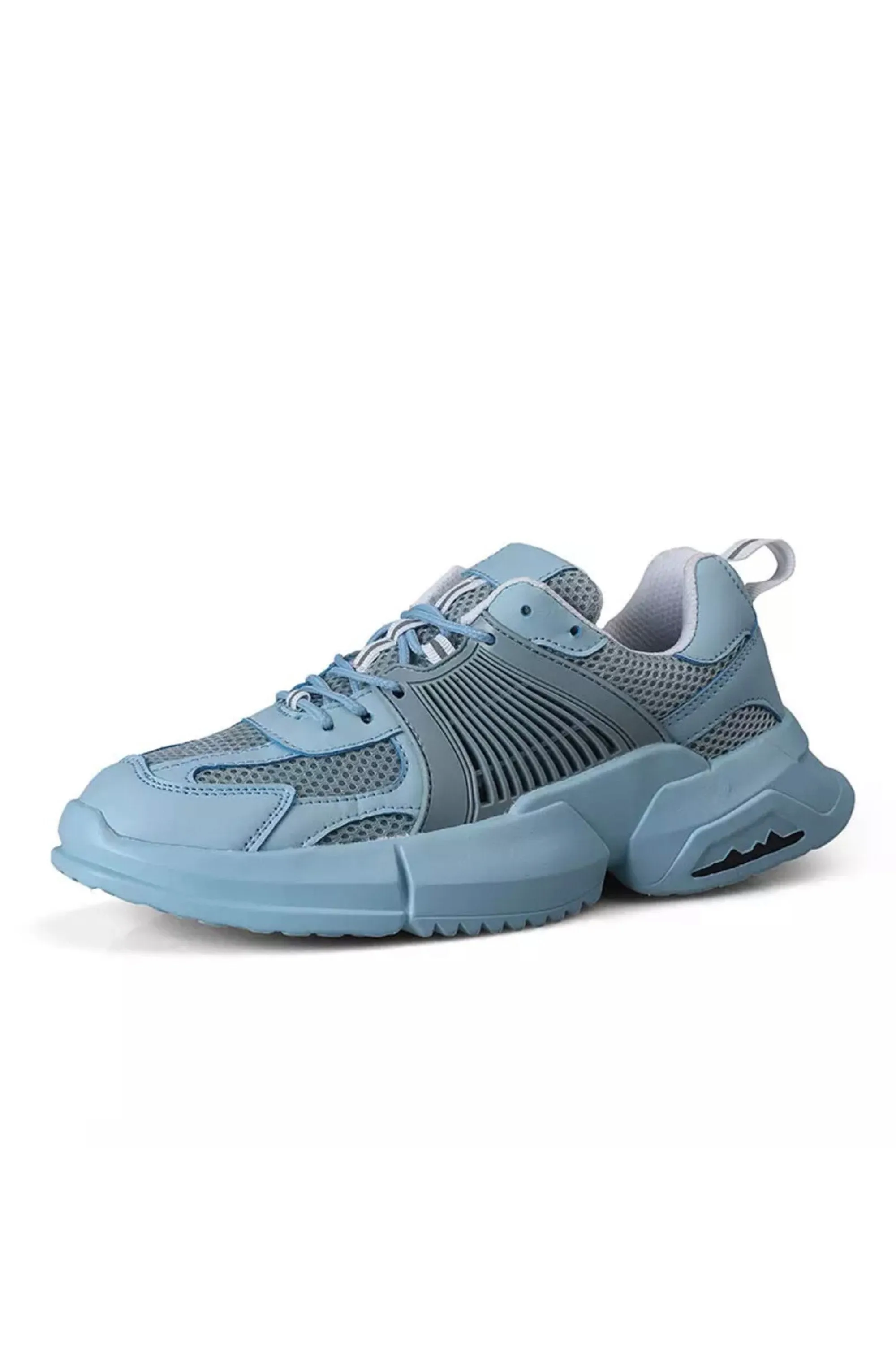 Pastel Tone Chunky Shoes