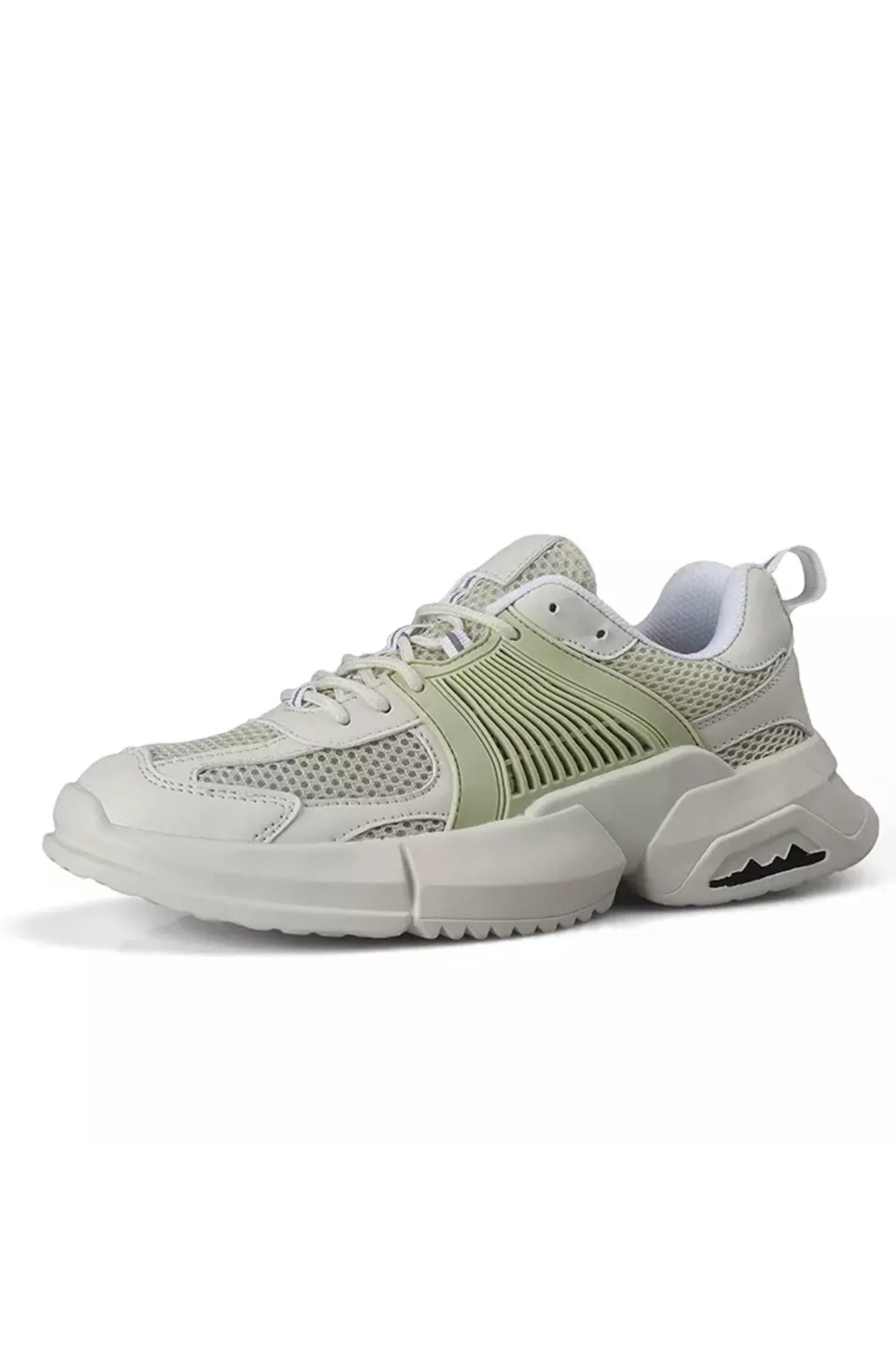 Pastel Tone Chunky Shoes