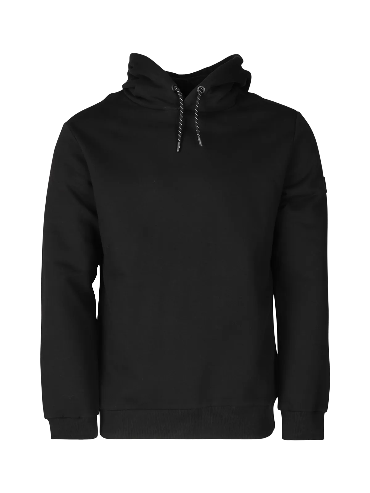 Patcher-N Men Sweater | Black