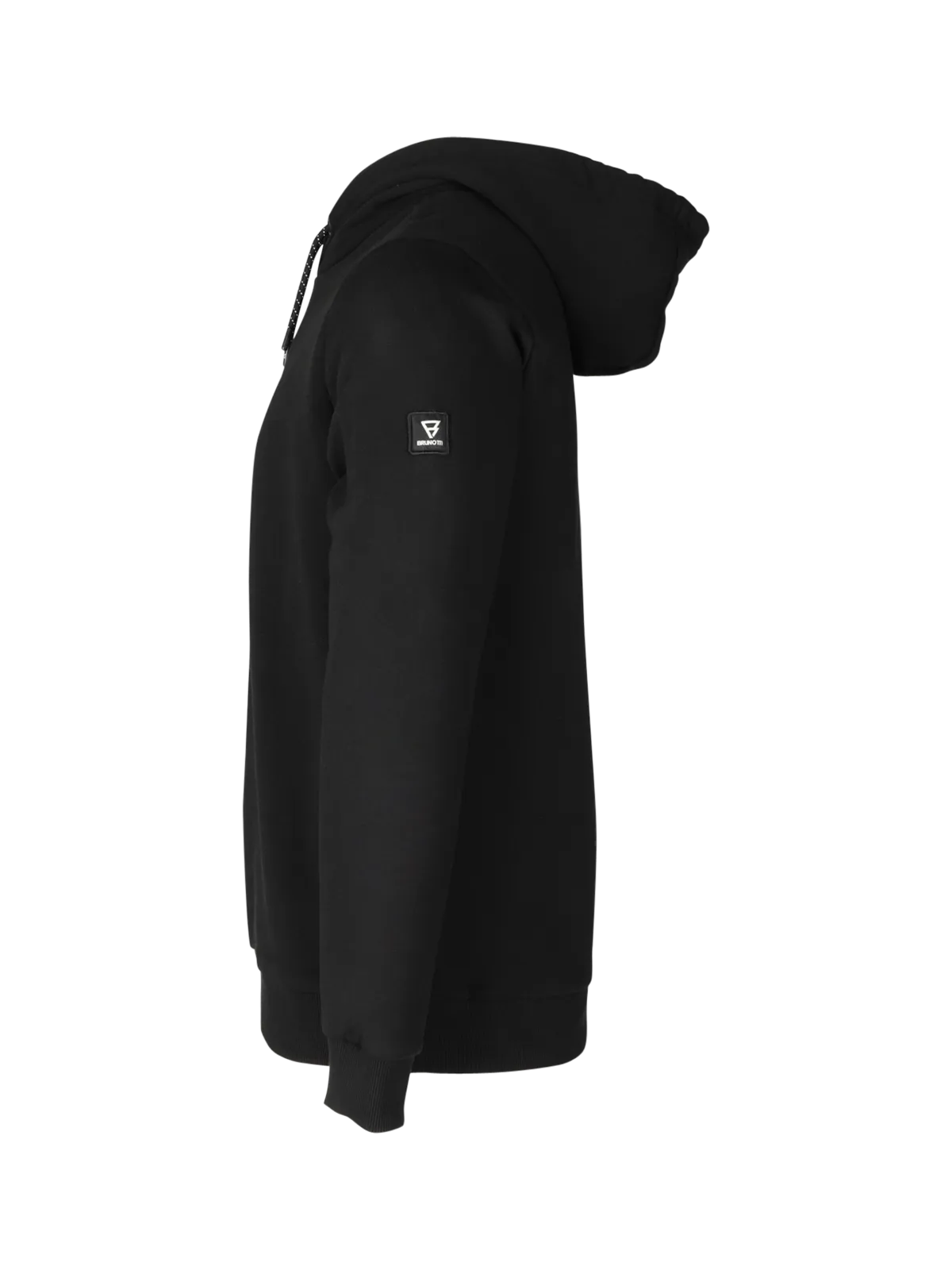 Patcher-N Men Sweater | Black