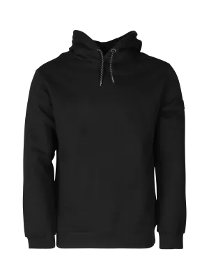 Patcher-N Men Sweater | Black