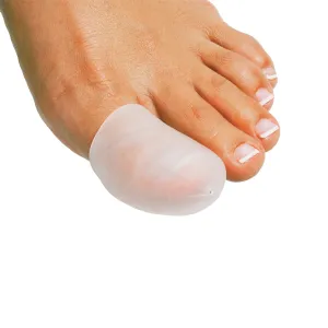 PEDIFIX VISCO-GEL ALL GEL TOE CAP     X-LARGE
