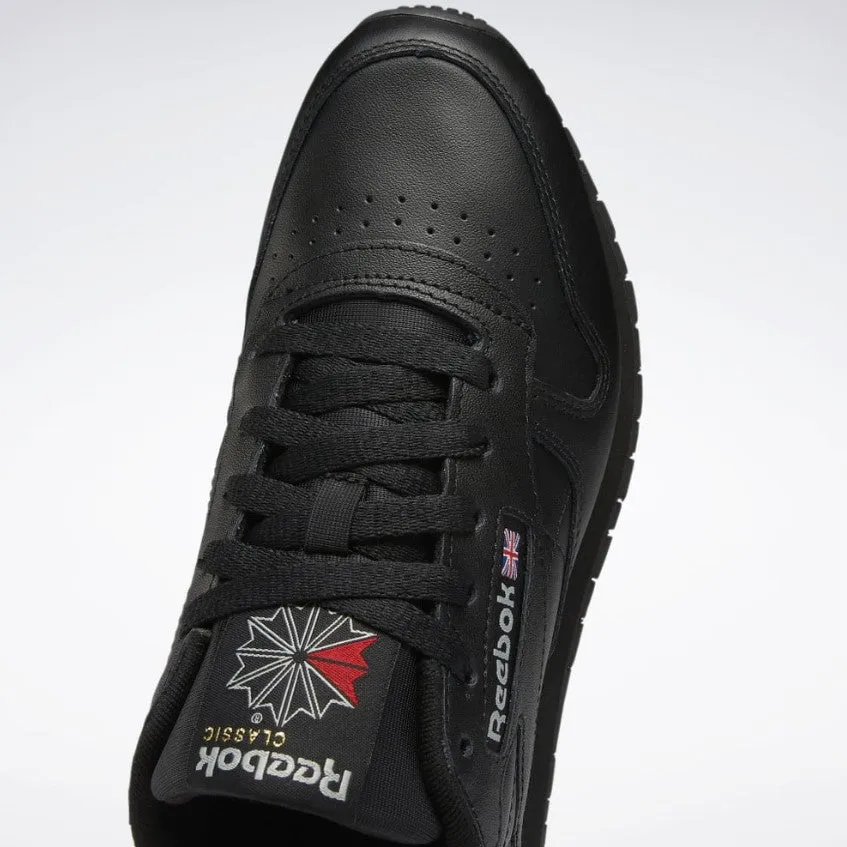 Reebok Classic leather sort sneakers