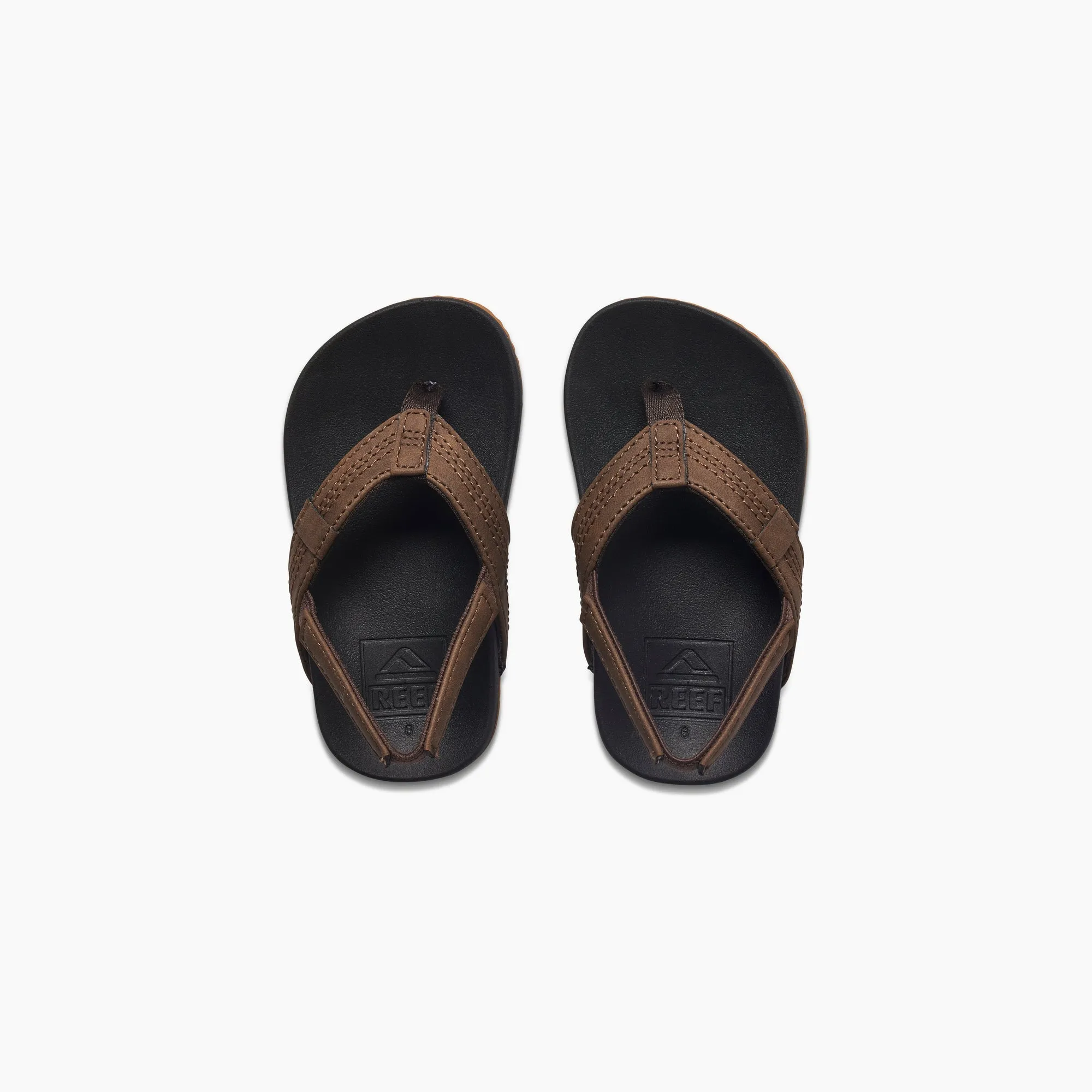 Reef Little Cushion Phantom Boys Sandal