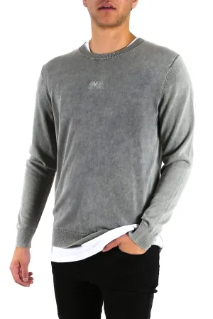 RVCA Shadow Knit Smoke