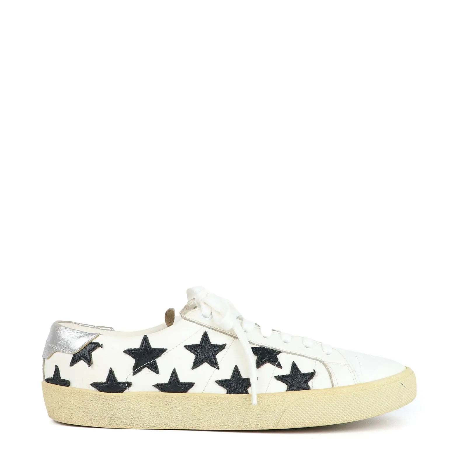SAINT LAURENT - Sneakers Court Classic (T38,5)