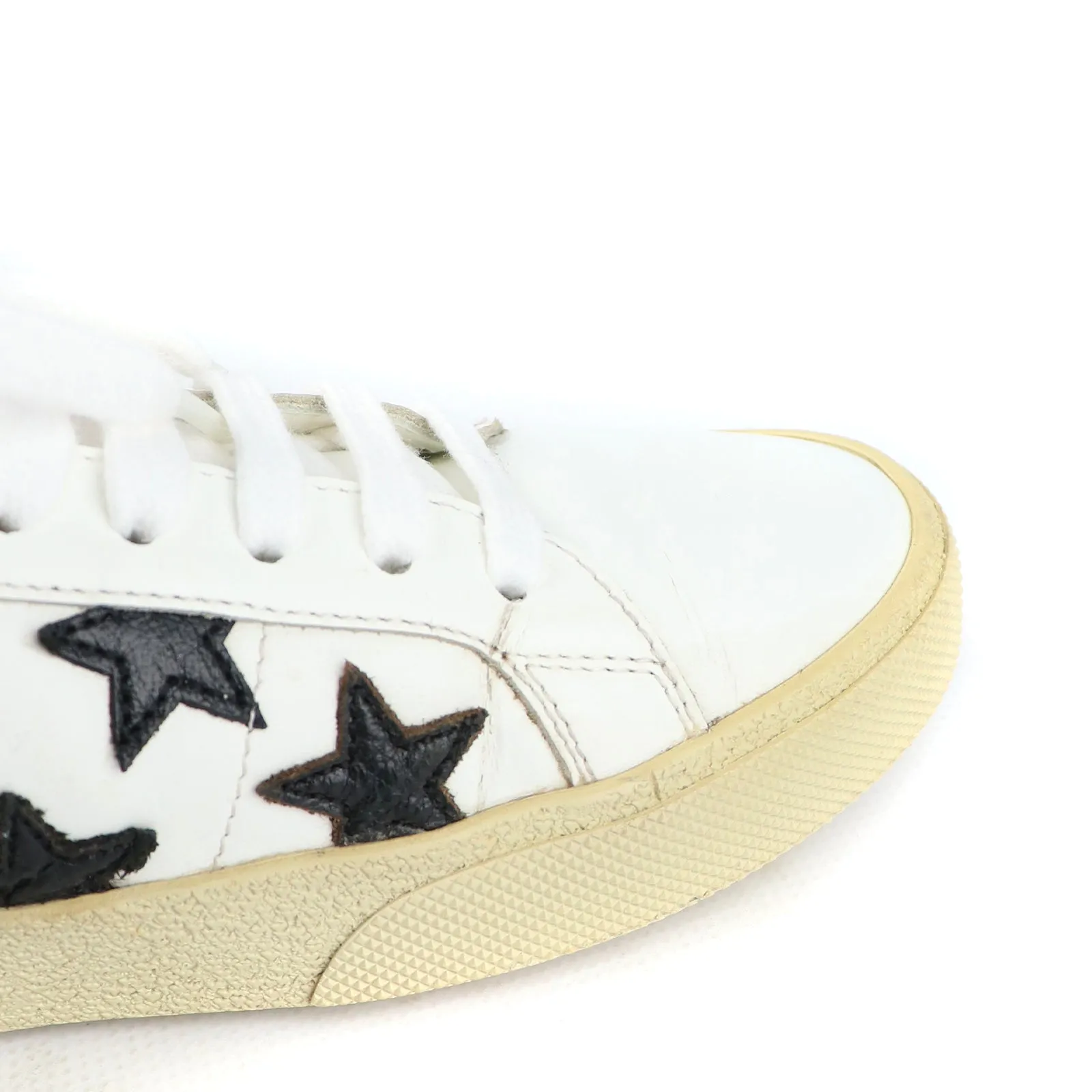 SAINT LAURENT - Sneakers Court Classic (T38,5)