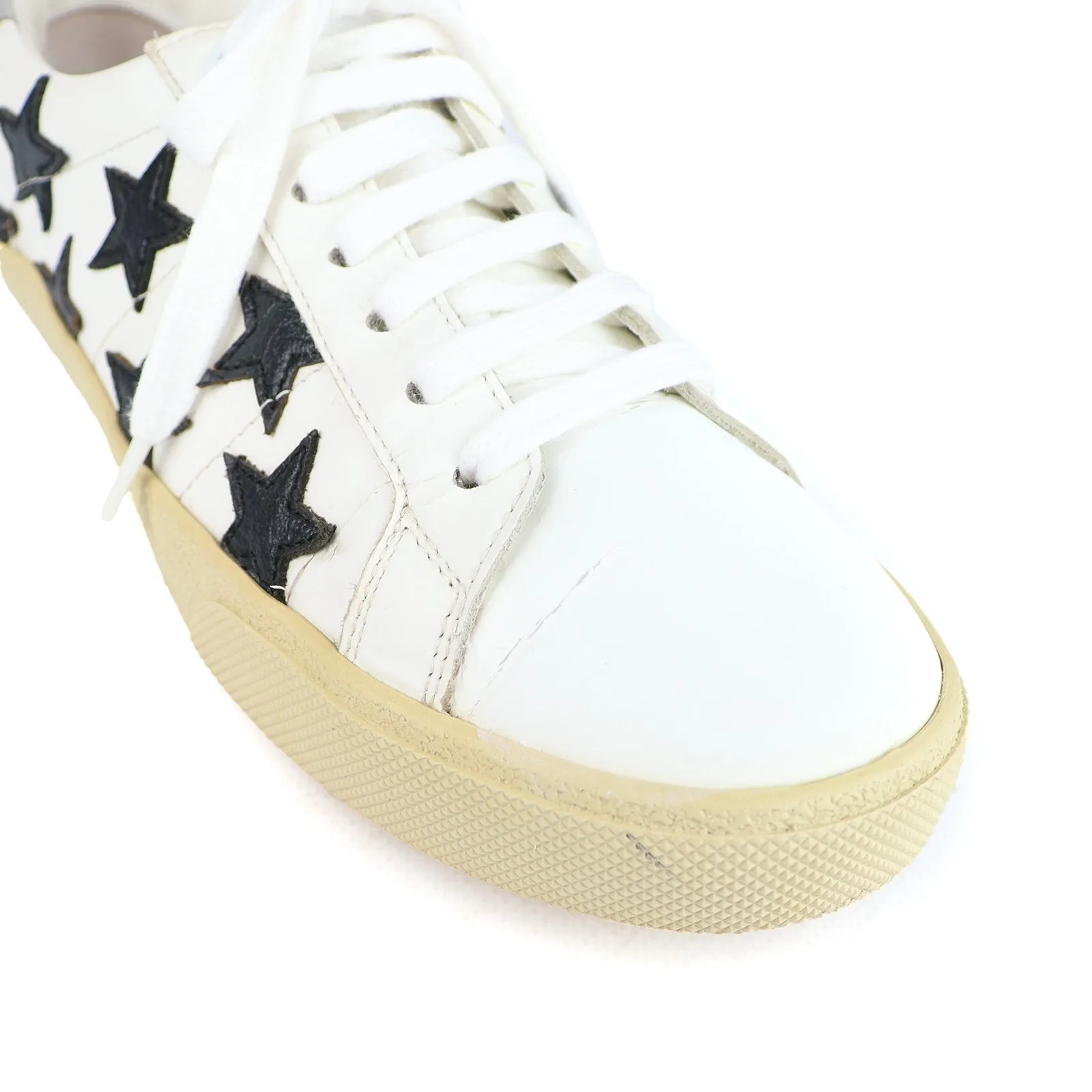 SAINT LAURENT - Sneakers Court Classic (T38,5)
