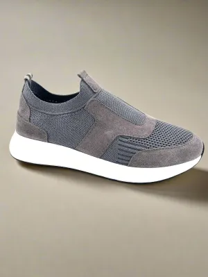 SALE! 2H #68-17 Gray Triko Shoes